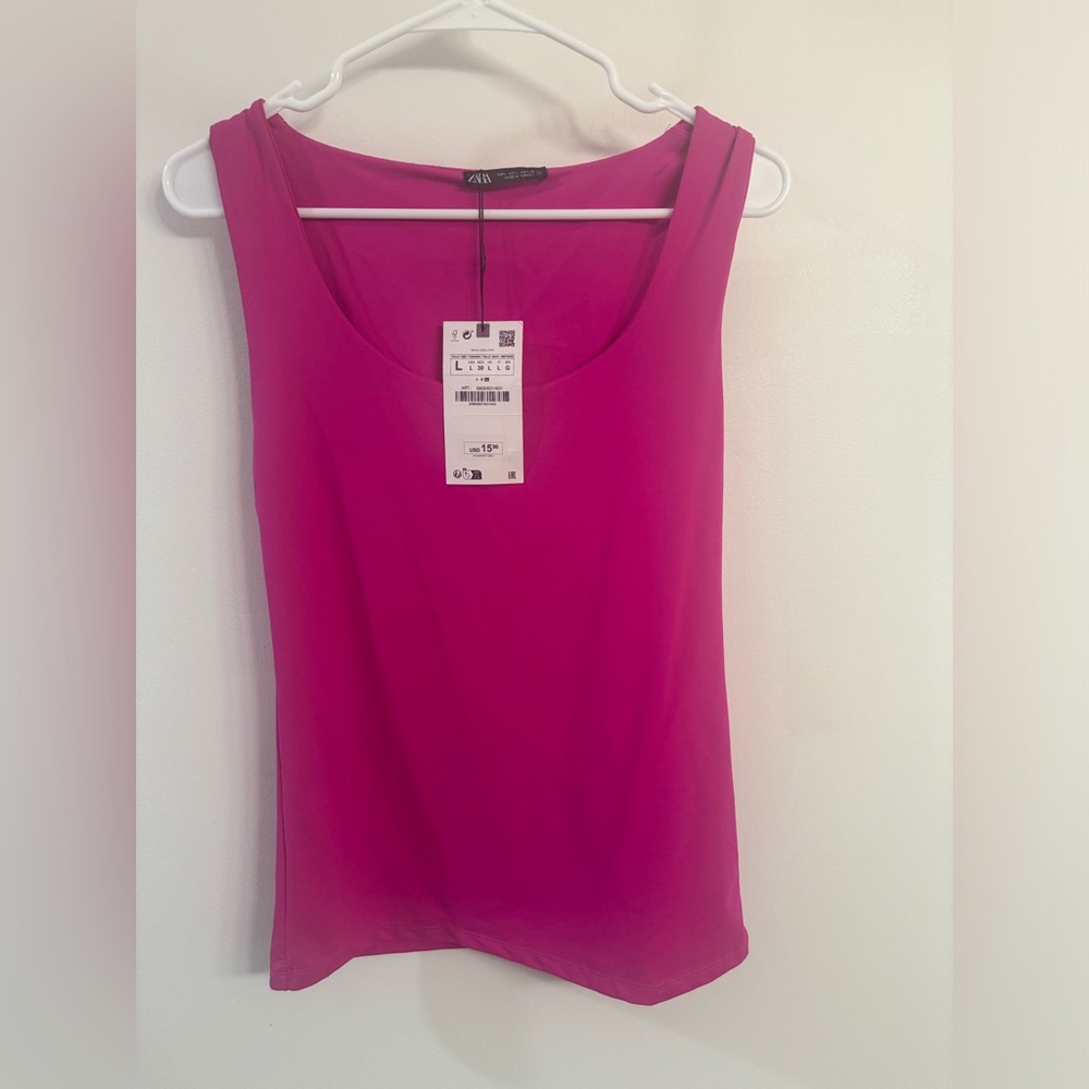 Zara top